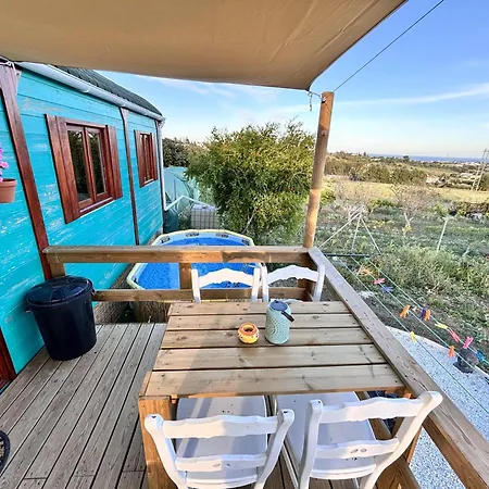 Domek alpejski Beautiful In With Stunning Views Estepona