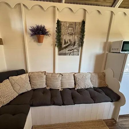 Sleeps 2 - Pool Balcony Mountain Views Chalet *