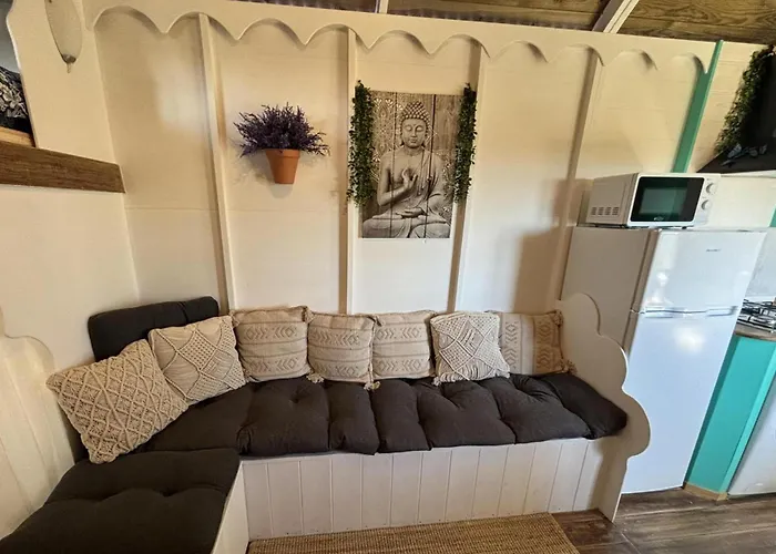 Sleeps 2 - Pool Balcony Mountain Views Шале *